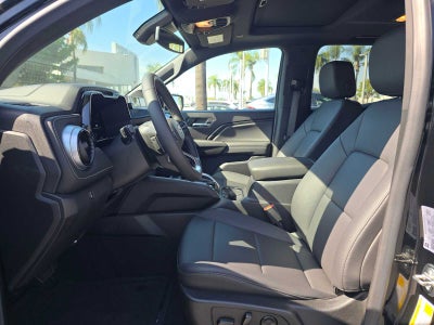2024 Chevrolet Colorado 4WD LT