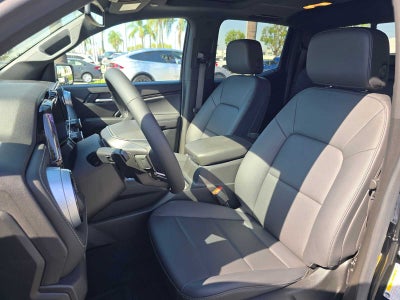 2024 Chevrolet Colorado 4WD LT