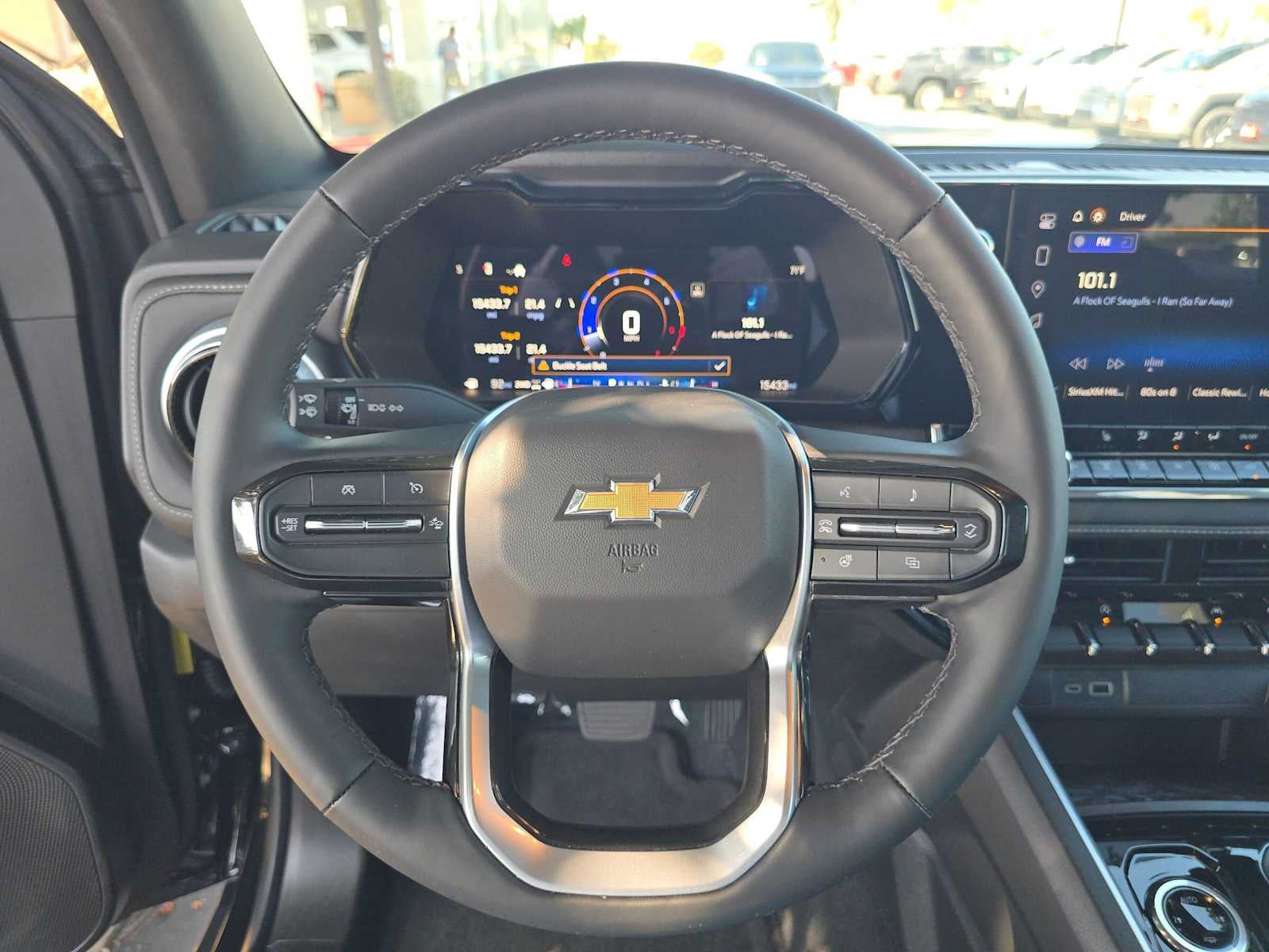 2024 Chevrolet Colorado 4WD LT
