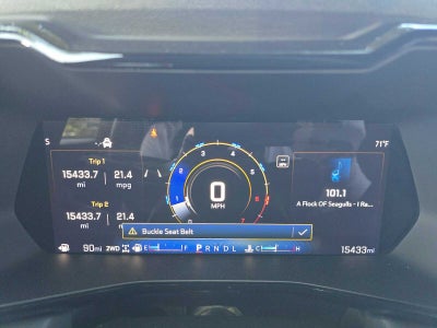 2024 Chevrolet Colorado 4WD LT