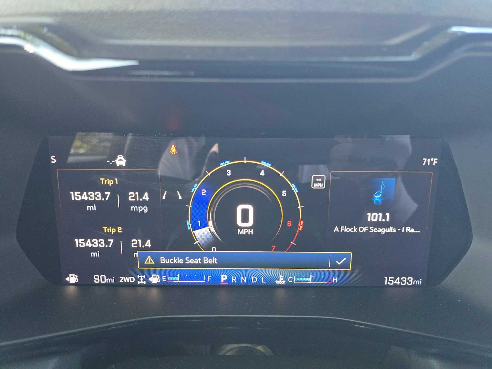 2024 Chevrolet Colorado 4WD LT