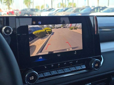 2024 Chevrolet Colorado 4WD LT