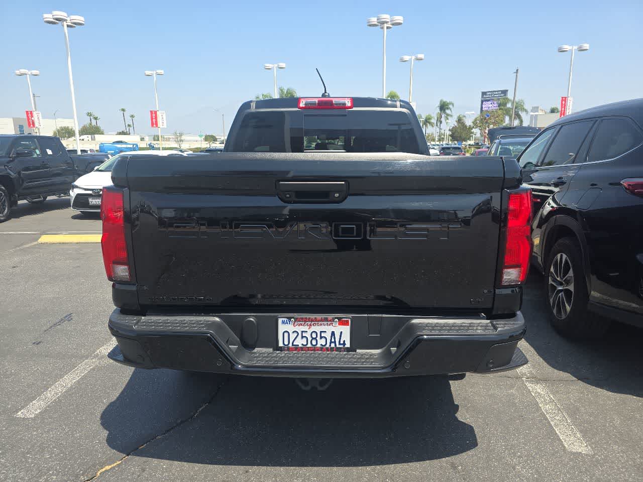 2024 Chevrolet Colorado 4WD LT