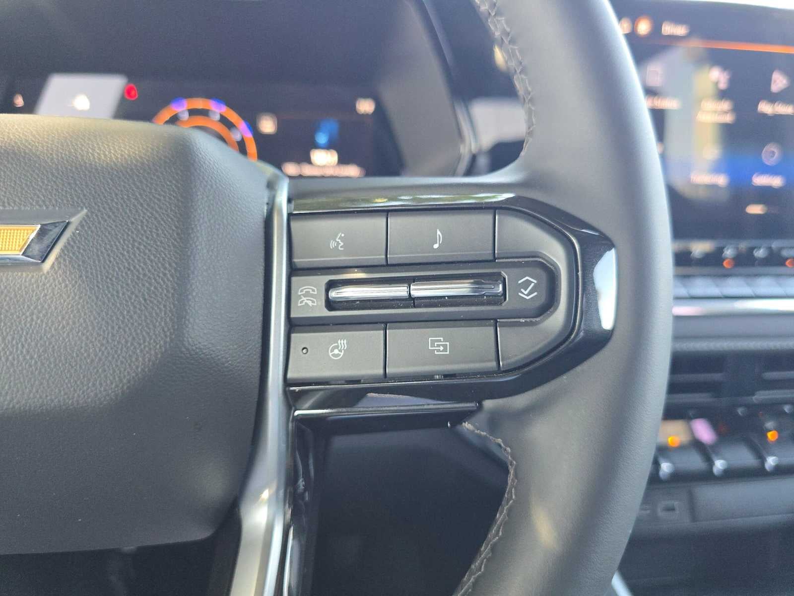 2024 Chevrolet Colorado 4WD LT