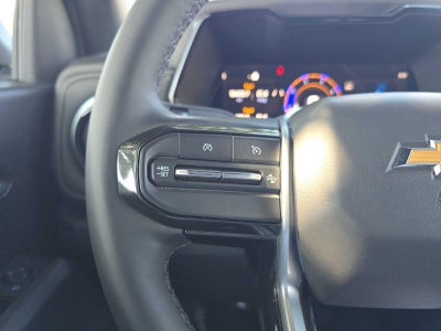 2024 Chevrolet Colorado 4WD LT