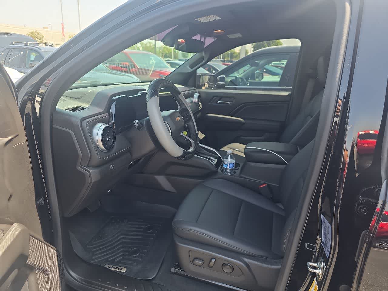 2024 Chevrolet Colorado 4WD LT