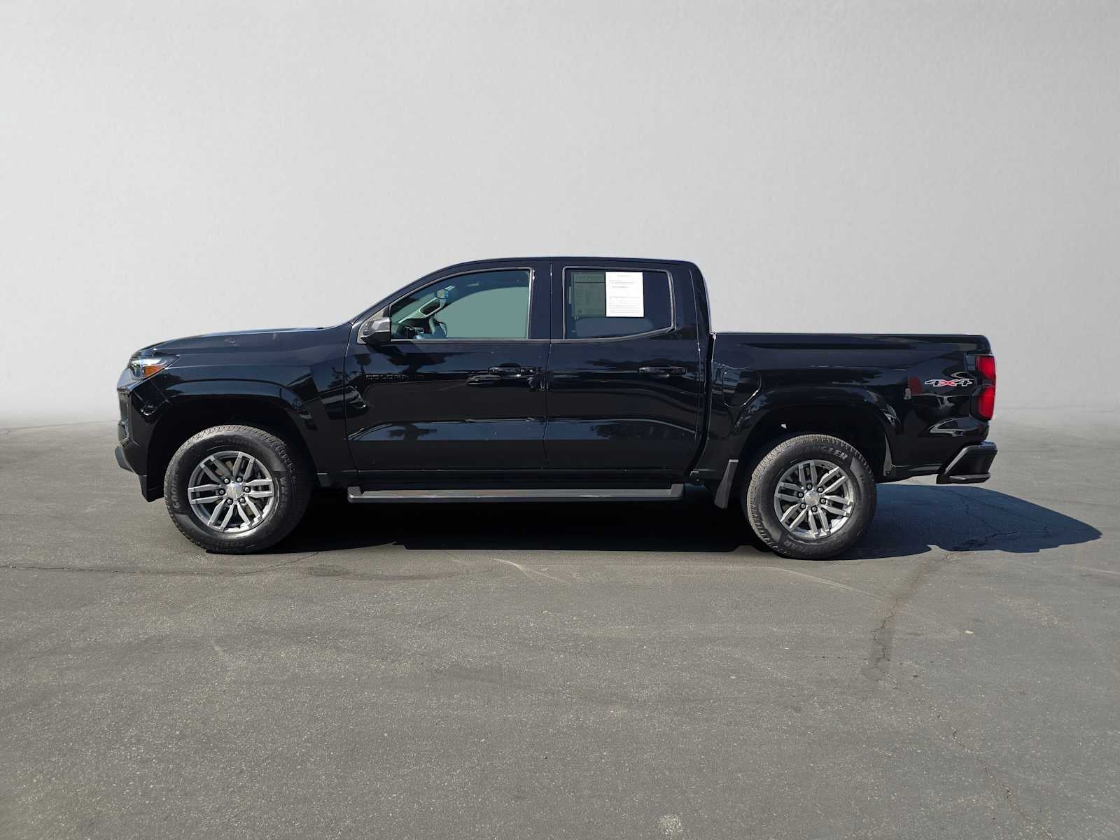2024 Chevrolet Colorado 4WD LT