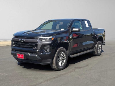 2024 Chevrolet Colorado 4WD LT