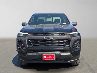 2024 Chevrolet Colorado 4WD LT