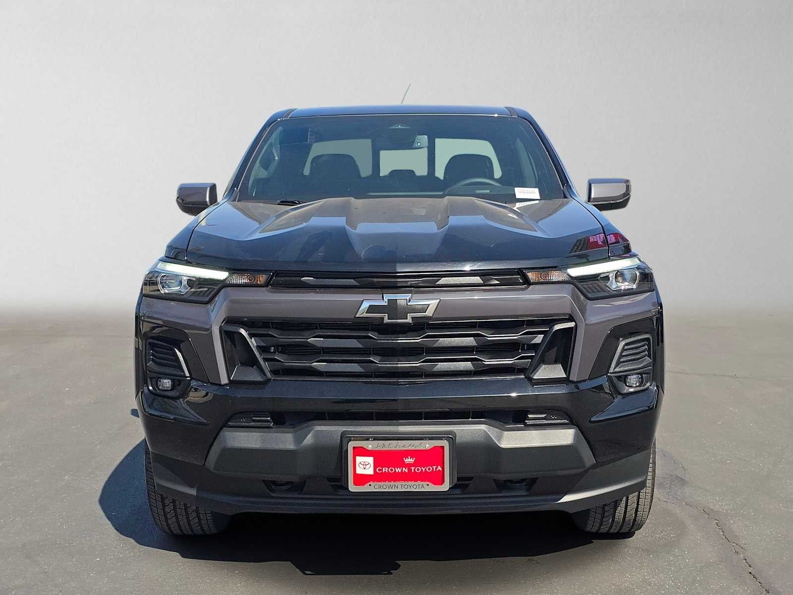 2024 Chevrolet Colorado 4WD LT
