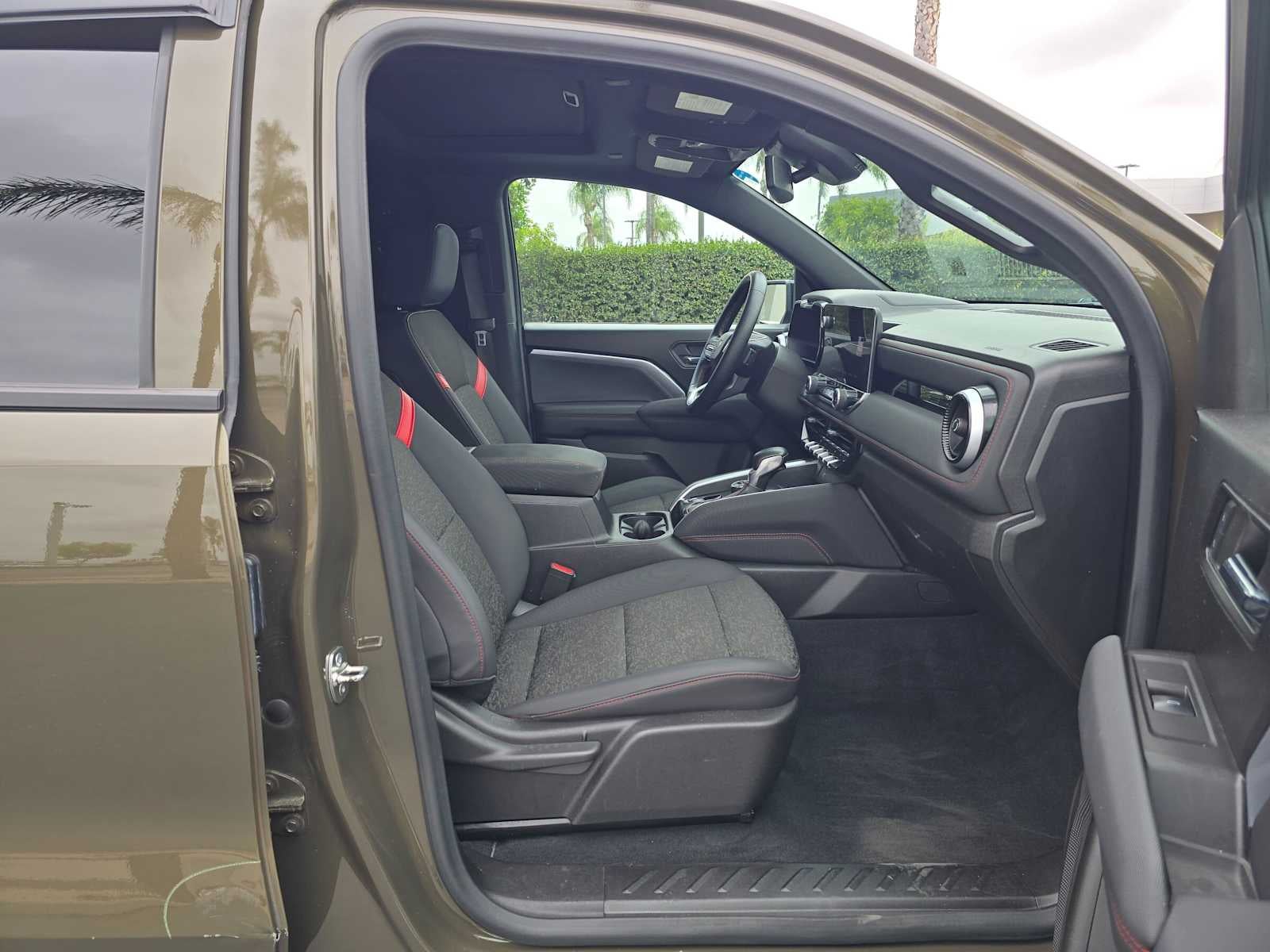 2024 Chevrolet Colorado 4WD Z71