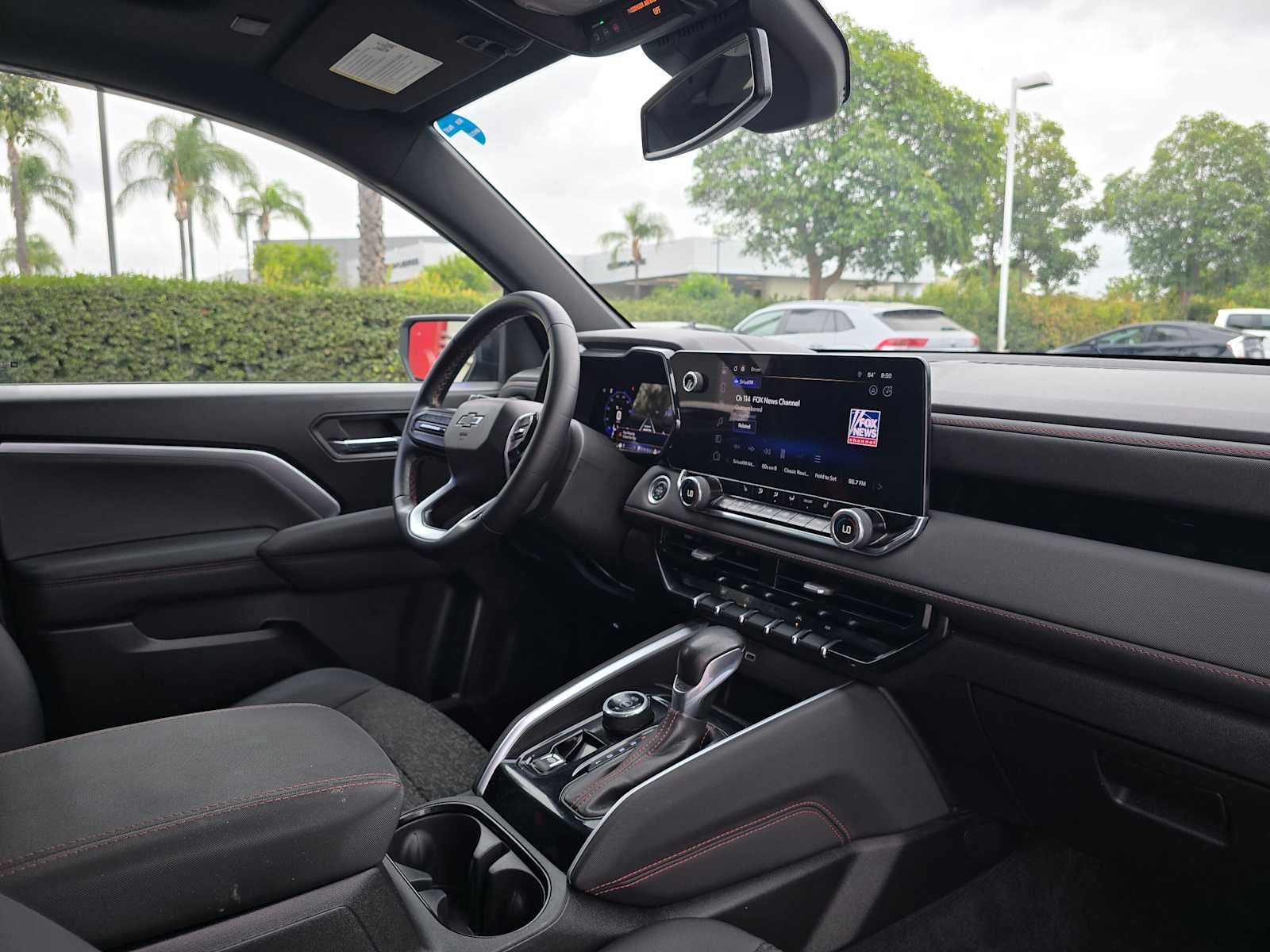 2024 Chevrolet Colorado 4WD Z71