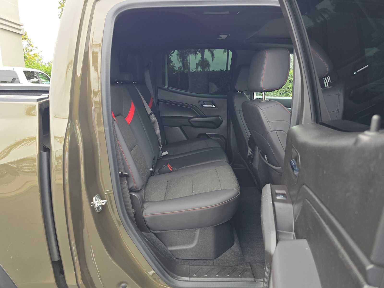 2024 Chevrolet Colorado 4WD Z71