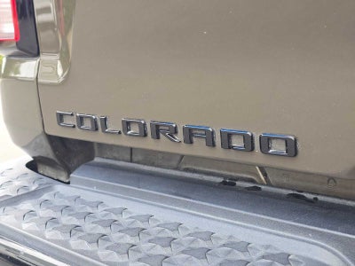 2024 Chevrolet Colorado 4WD Z71