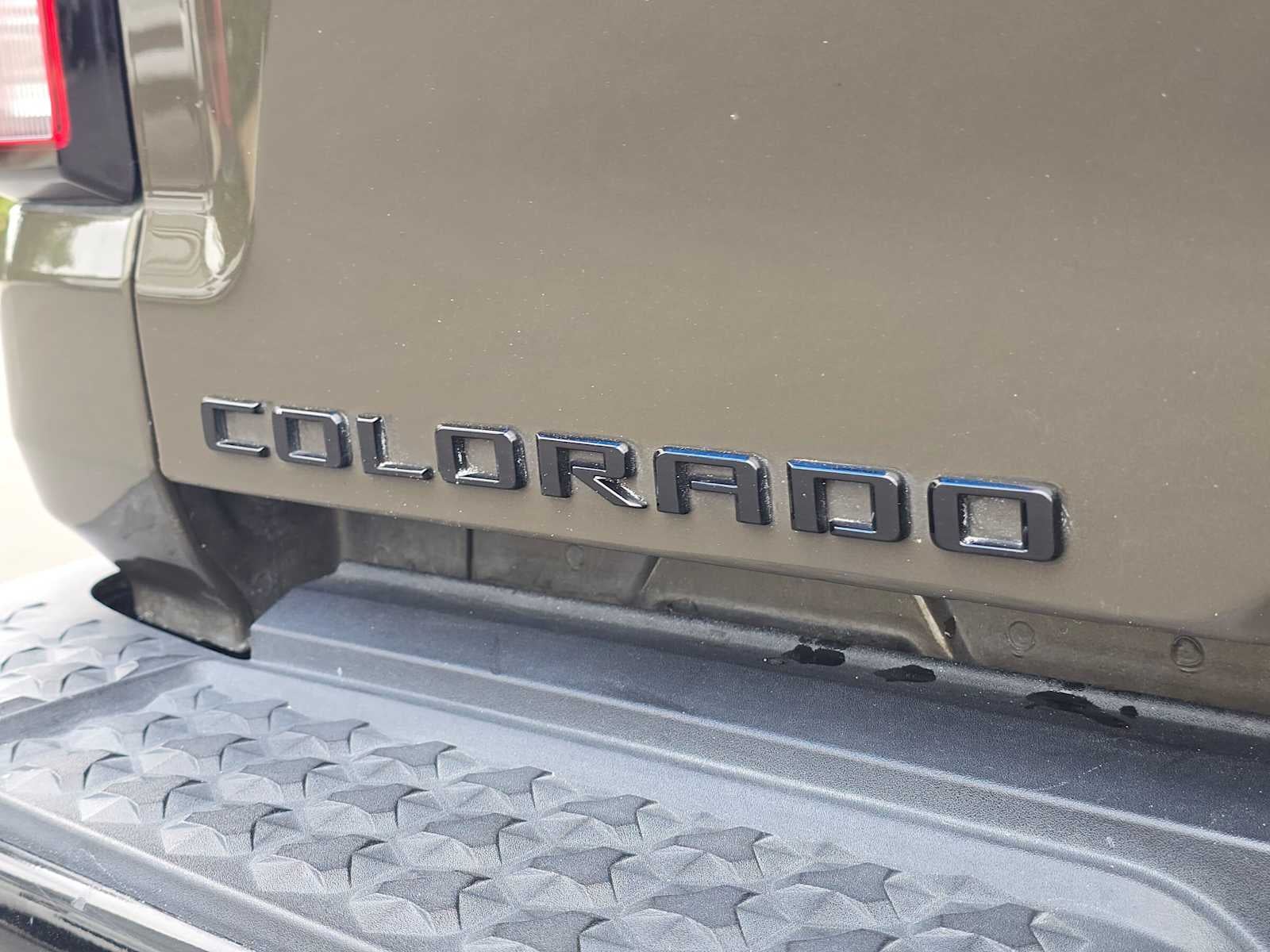 2024 Chevrolet Colorado 4WD Z71