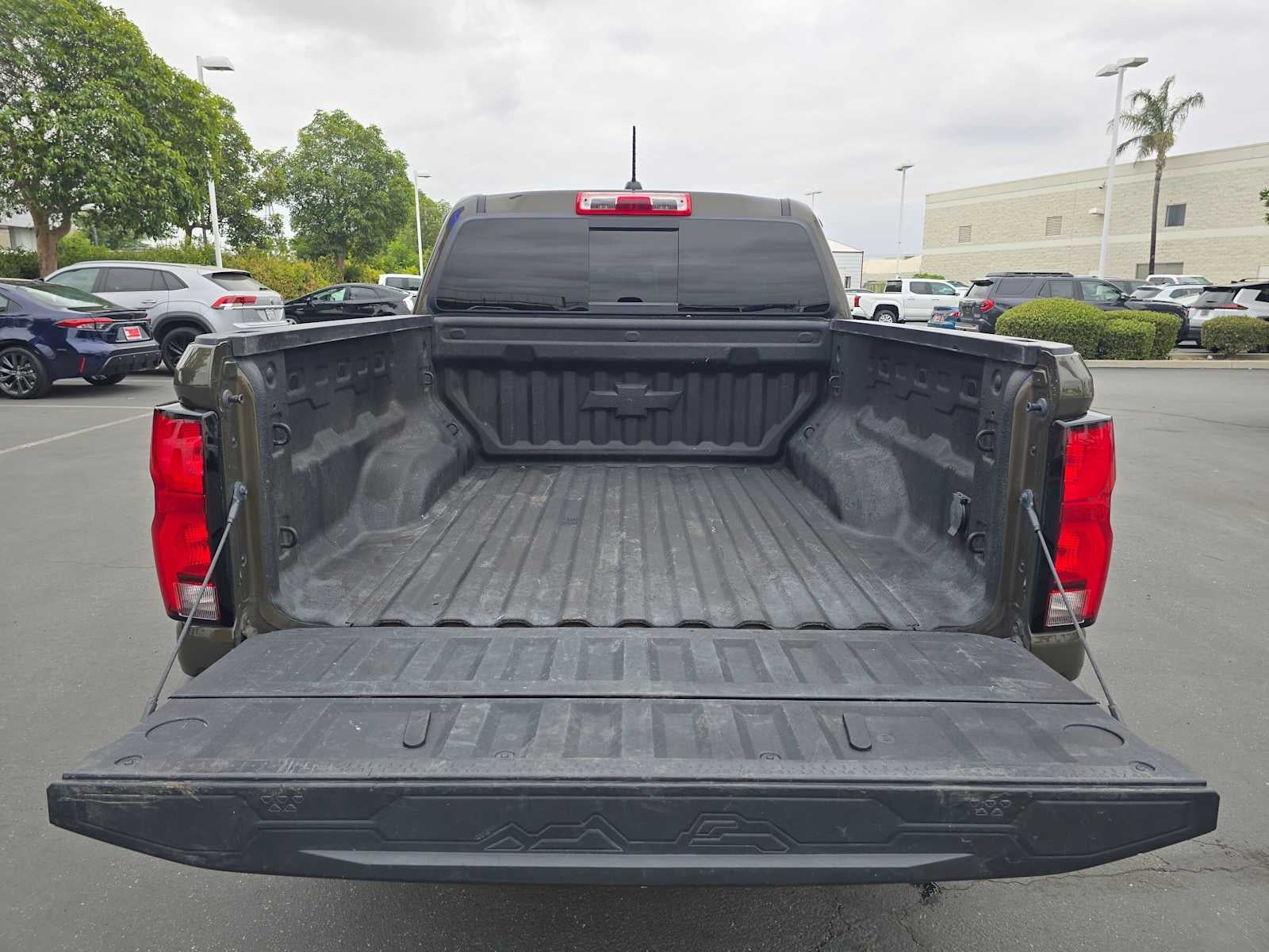 2024 Chevrolet Colorado 4WD Z71