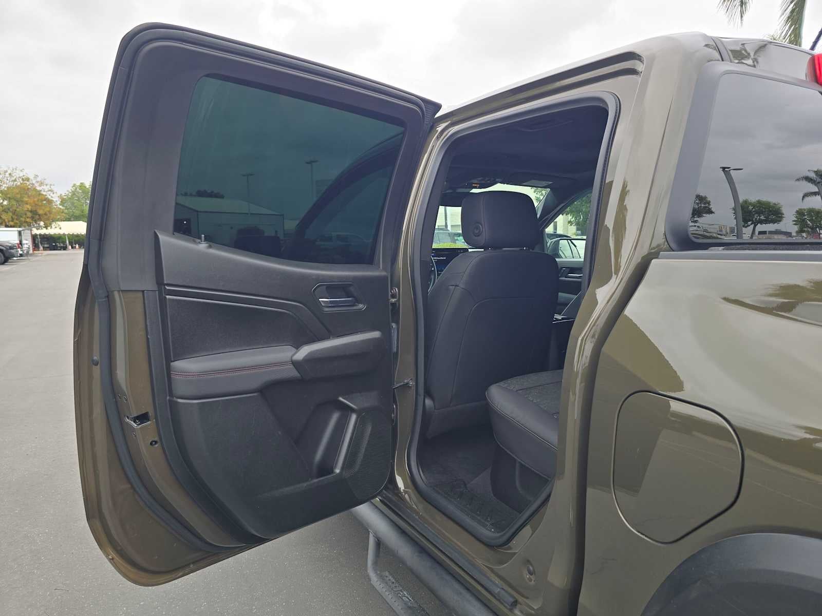 2024 Chevrolet Colorado 4WD Z71