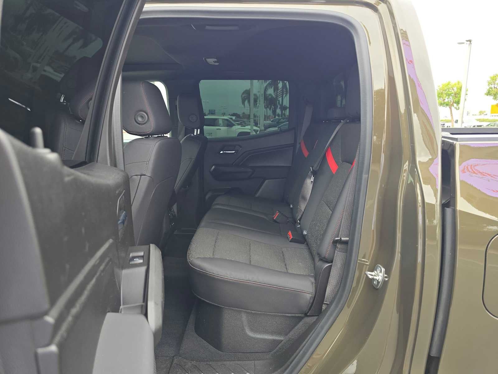 2024 Chevrolet Colorado 4WD Z71