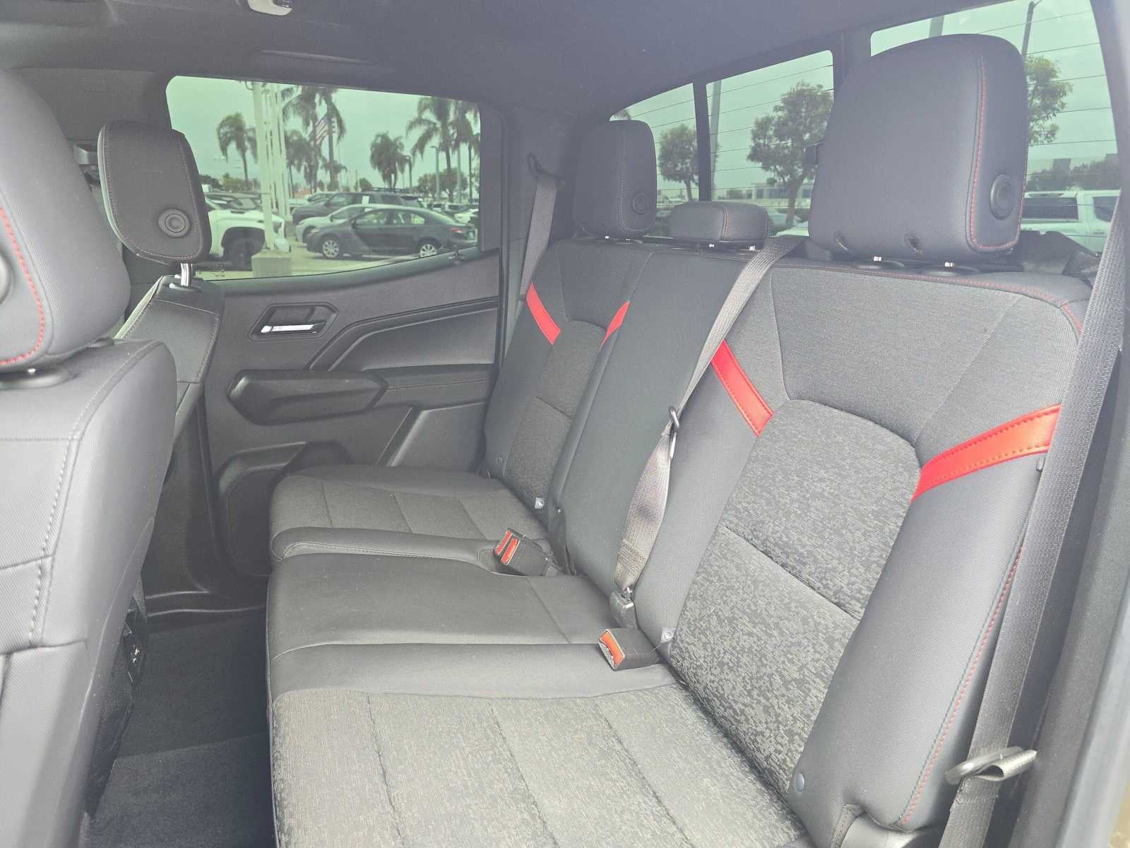 2024 Chevrolet Colorado 4WD Z71