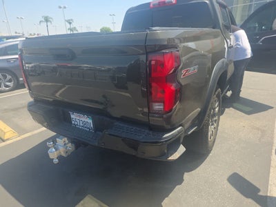 2024 Chevrolet Colorado 4WD Z71