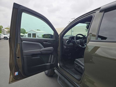 2024 Chevrolet Colorado 4WD Z71