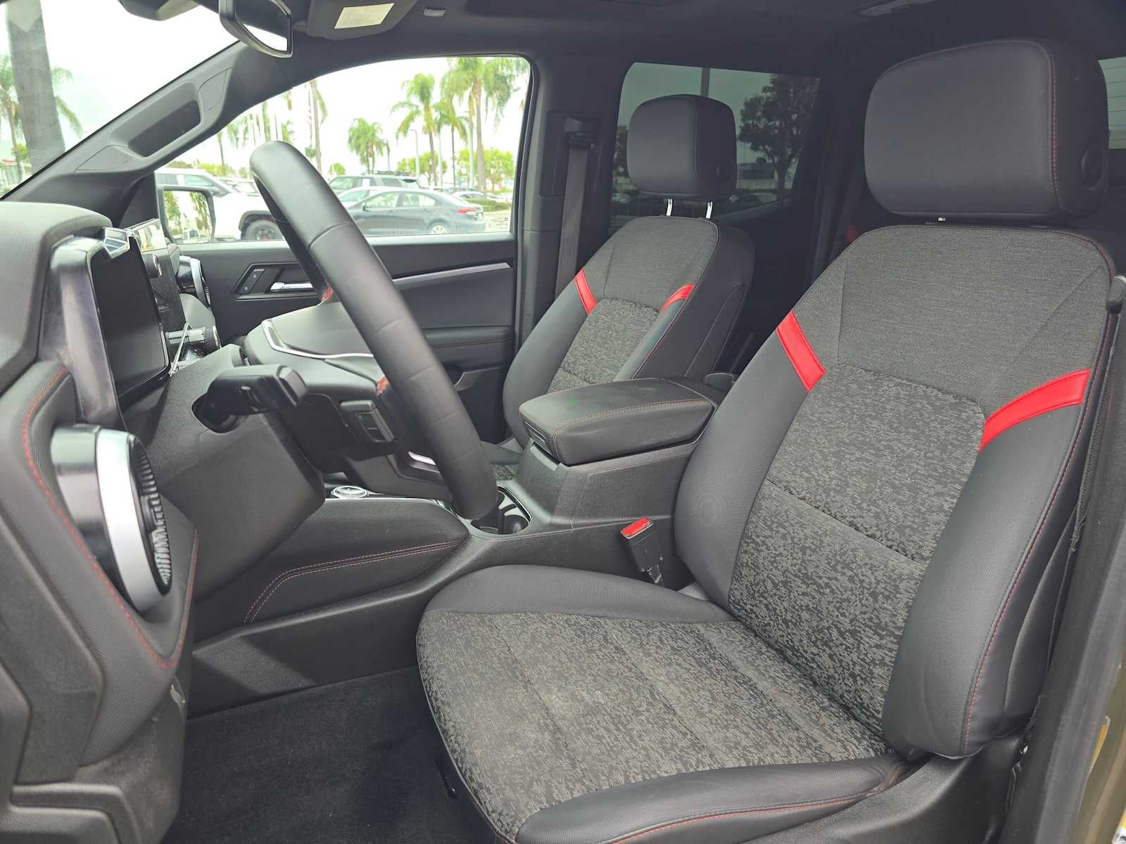 2024 Chevrolet Colorado 4WD Z71