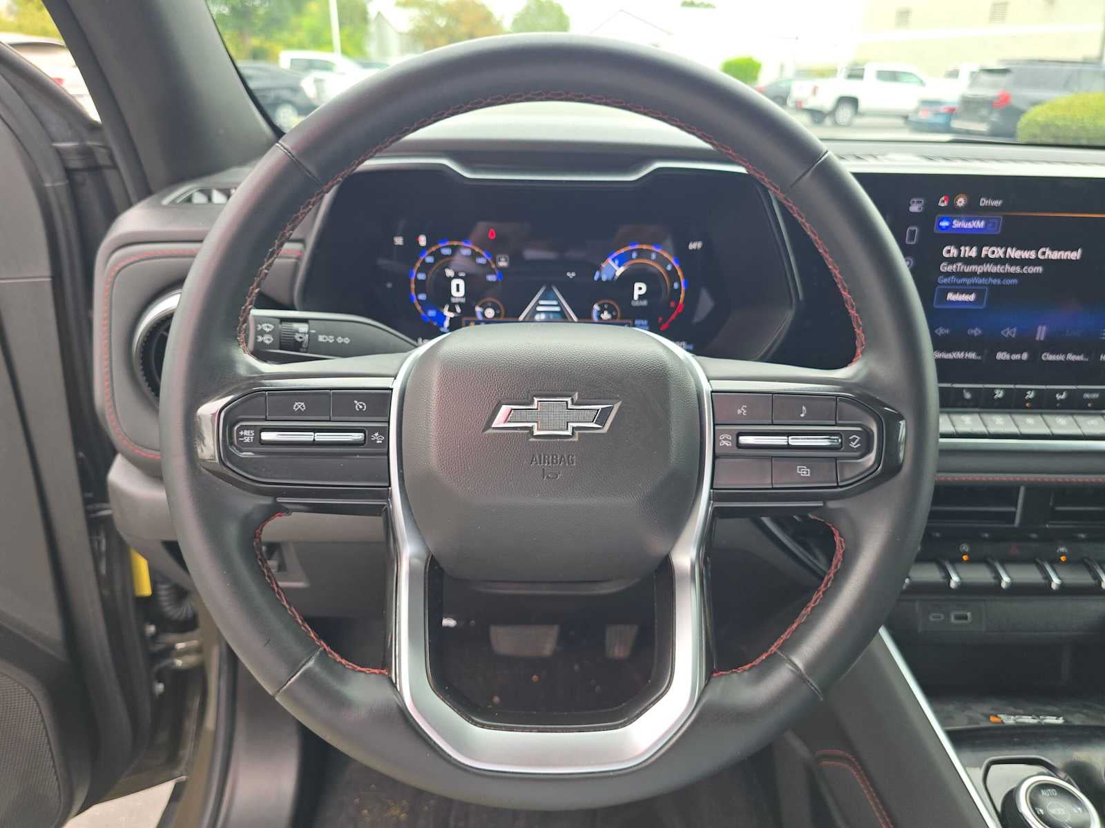 2024 Chevrolet Colorado 4WD Z71