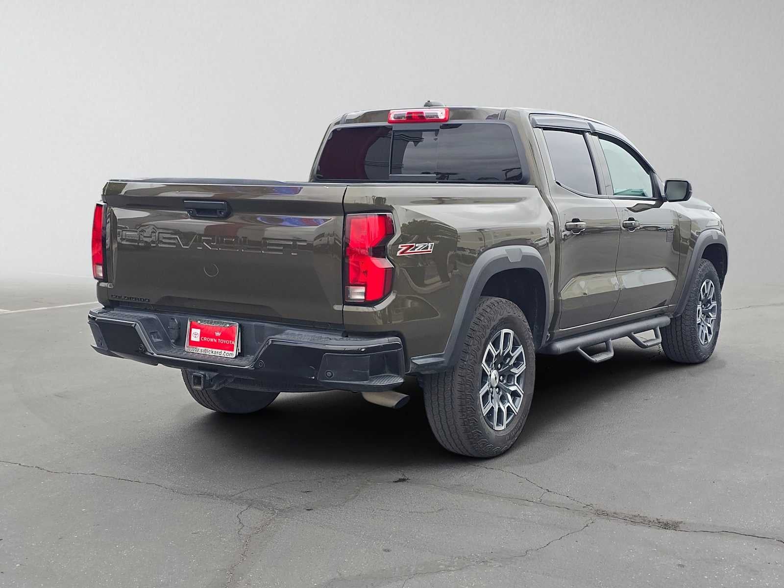 2024 Chevrolet Colorado 4WD Z71