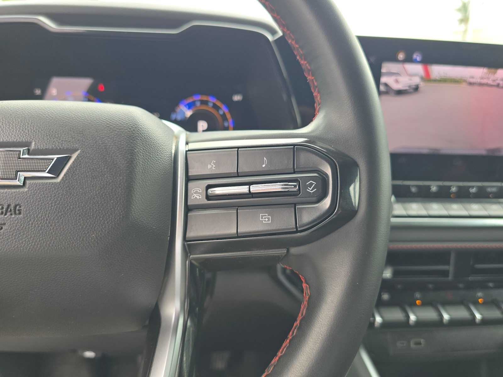 2024 Chevrolet Colorado 4WD Z71