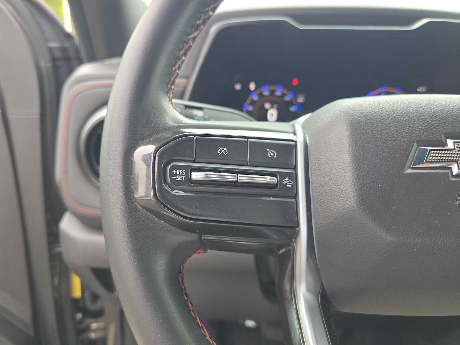 2024 Chevrolet Colorado 4WD Z71
