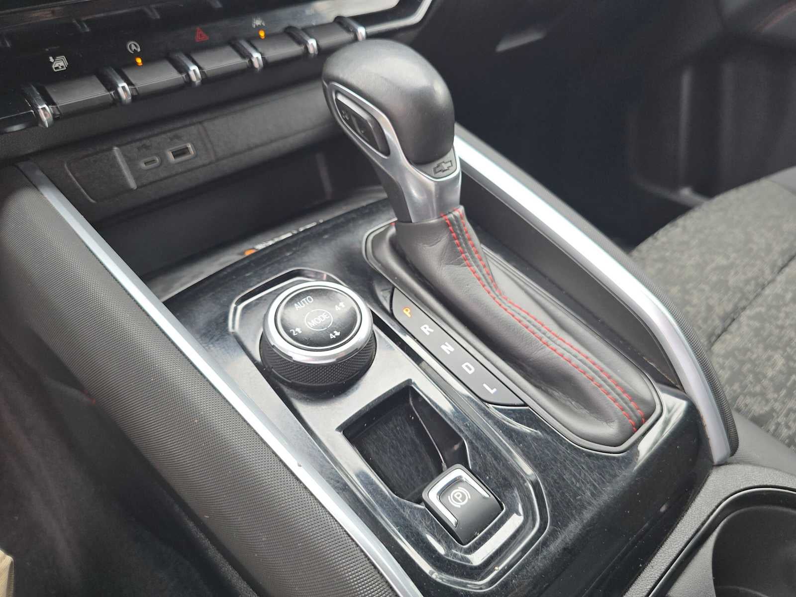 2024 Chevrolet Colorado 4WD Z71