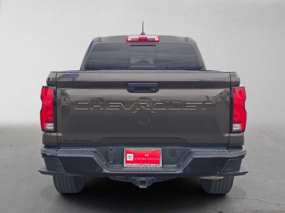 2024 Chevrolet Colorado 4WD Z71
