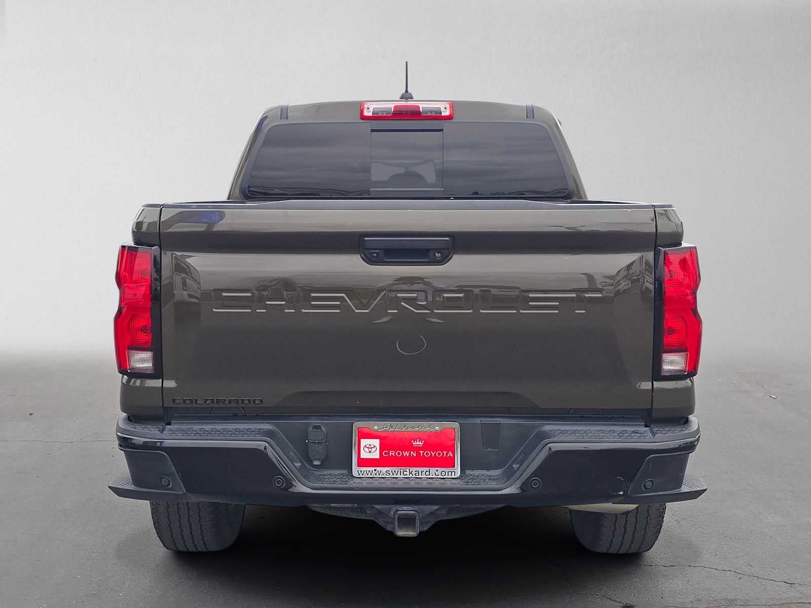 2024 Chevrolet Colorado 4WD Z71