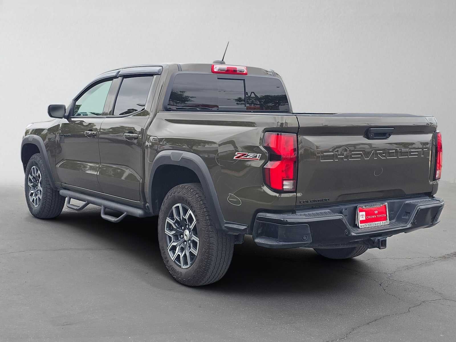 2024 Chevrolet Colorado 4WD Z71