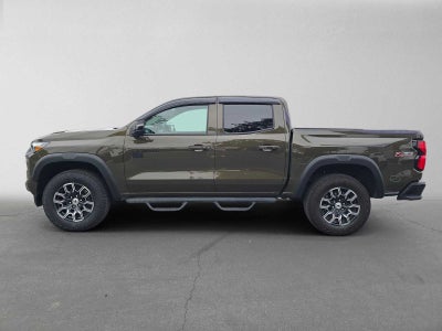 2024 Chevrolet Colorado 4WD Z71