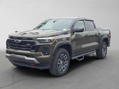 2024 Chevrolet Colorado 4WD Z71