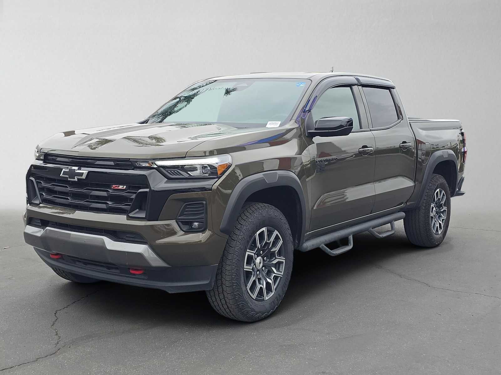 2024 Chevrolet Colorado 4WD Z71