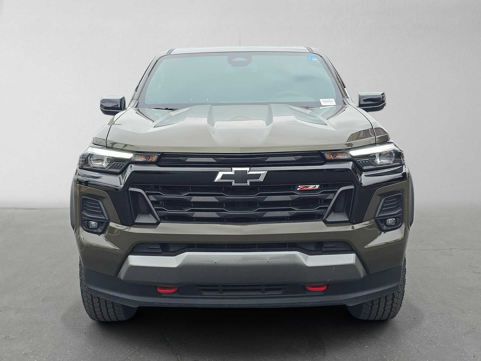 2024 Chevrolet Colorado 4WD Z71