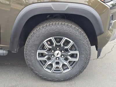 2024 Chevrolet Colorado 4WD Z71