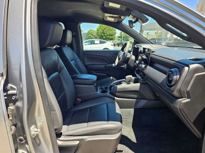 2024 Chevrolet Colorado 4WD Trail Boss