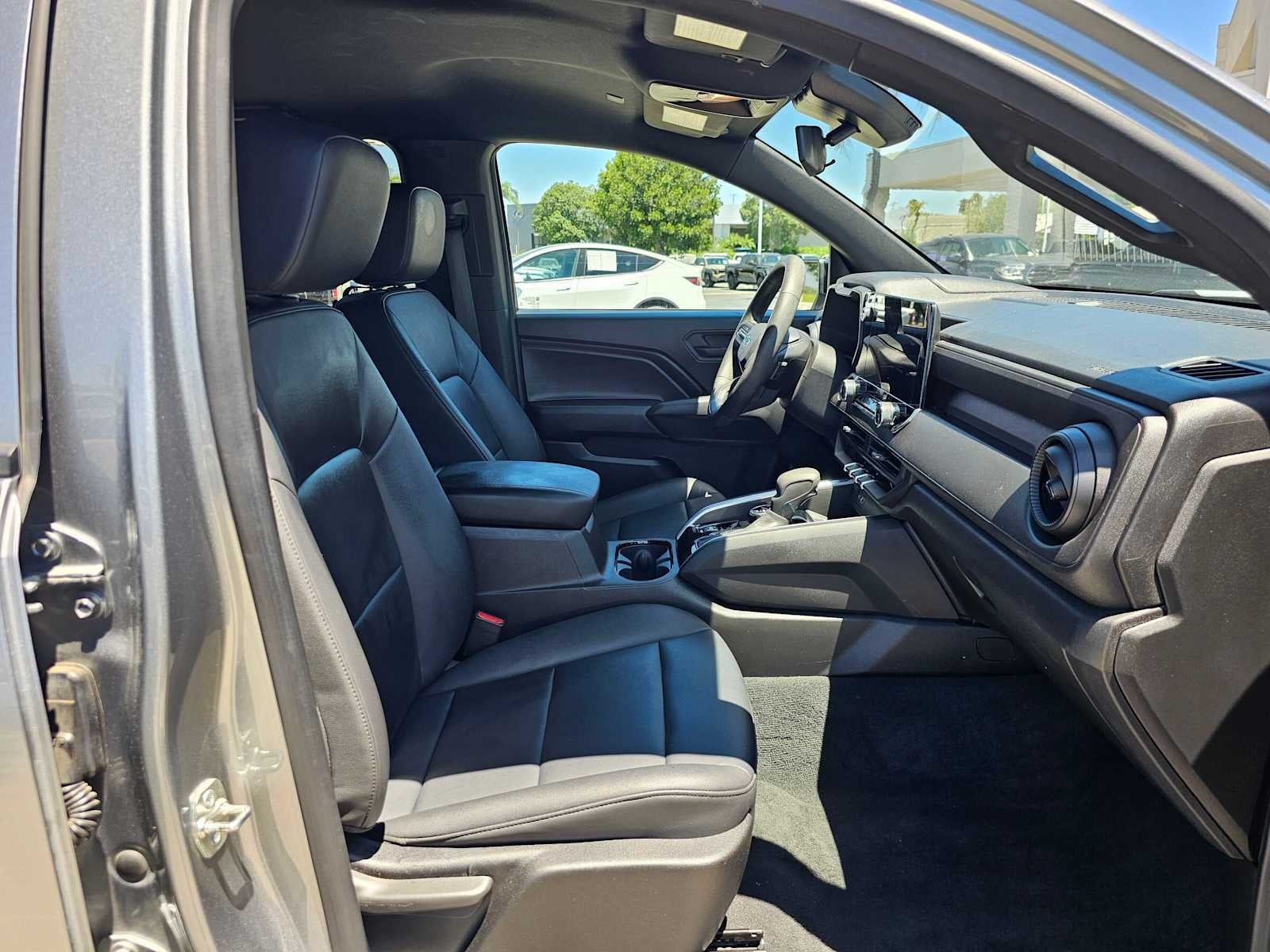 2024 Chevrolet Colorado 4WD Trail Boss