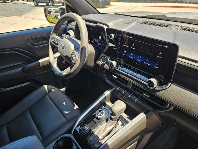 2024 Chevrolet Colorado 4WD Trail Boss