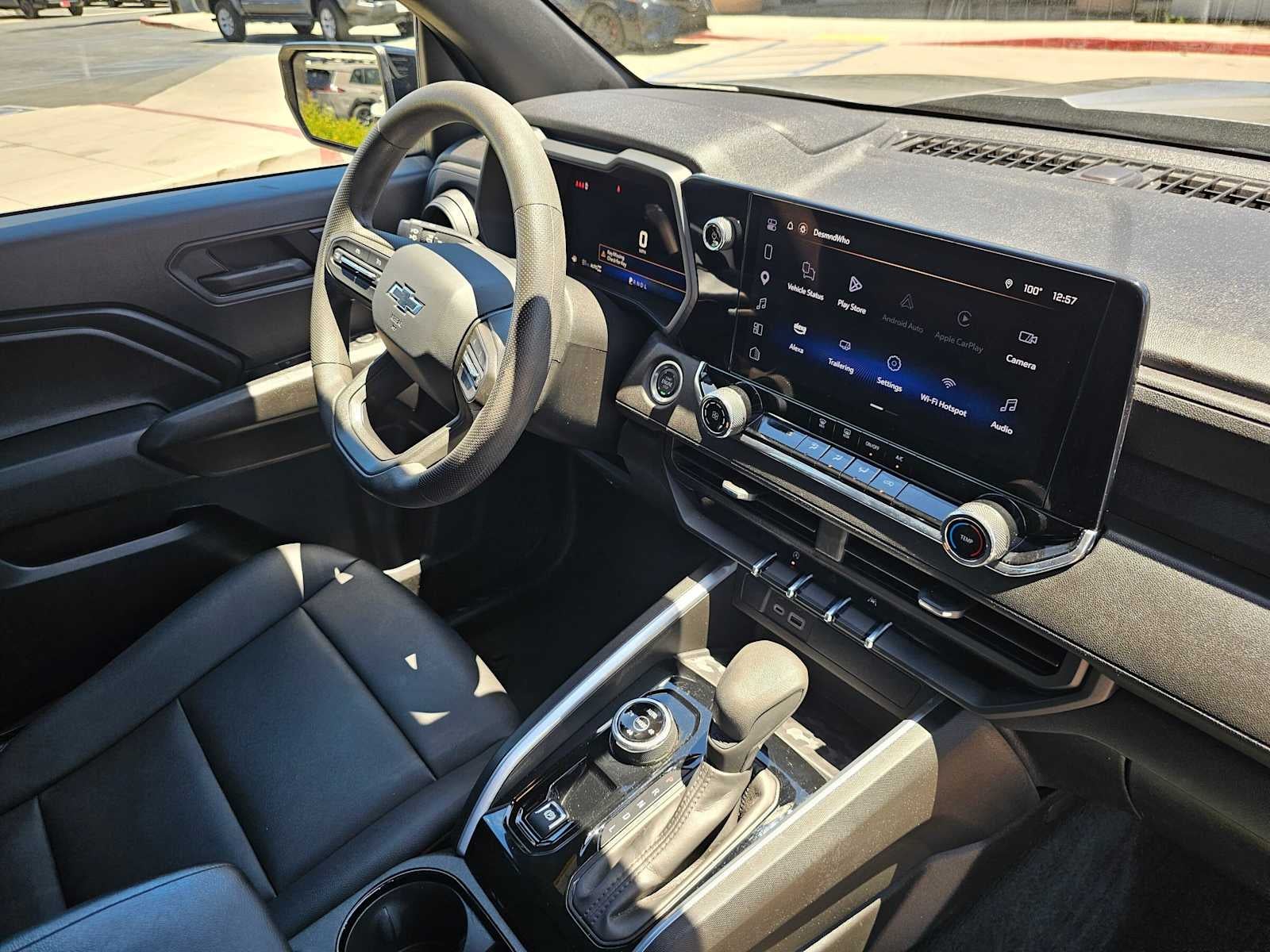 2024 Chevrolet Colorado 4WD Trail Boss