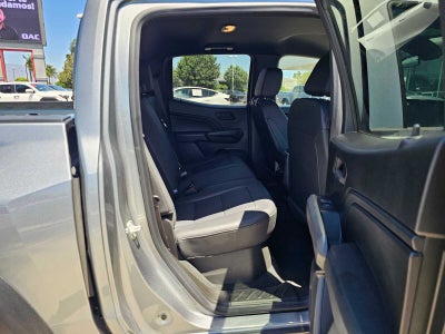 2024 Chevrolet Colorado 4WD Trail Boss
