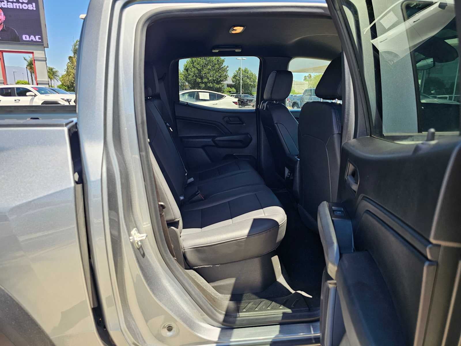 2024 Chevrolet Colorado 4WD Trail Boss