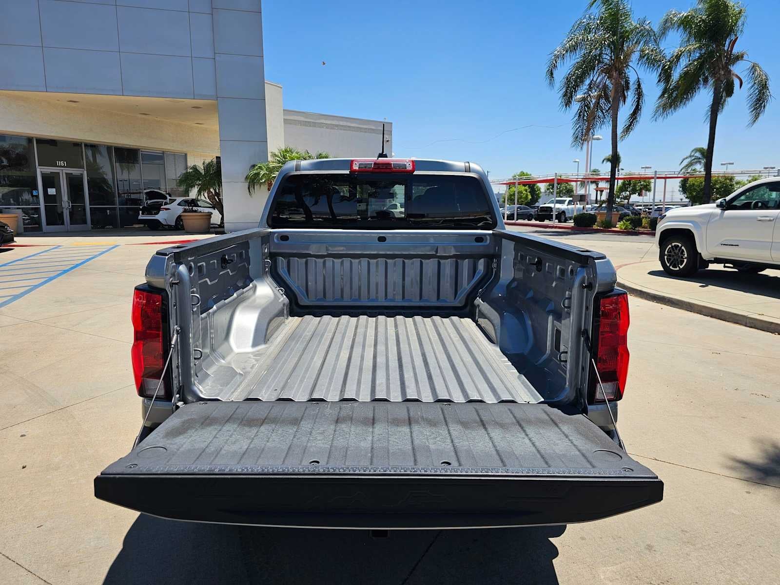 2024 Chevrolet Colorado 4WD Trail Boss