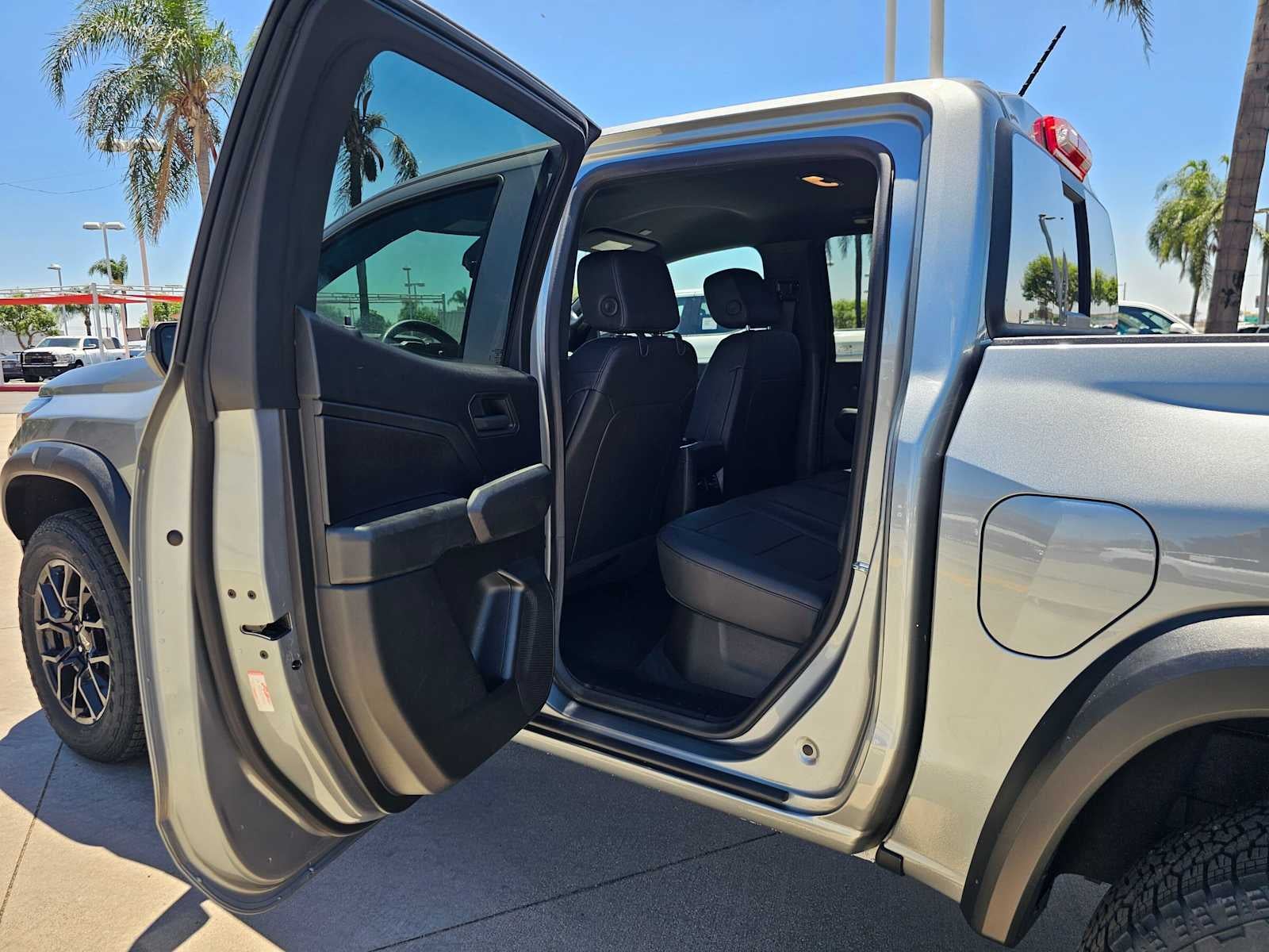 2024 Chevrolet Colorado 4WD Trail Boss