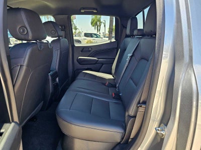2024 Chevrolet Colorado 4WD Trail Boss