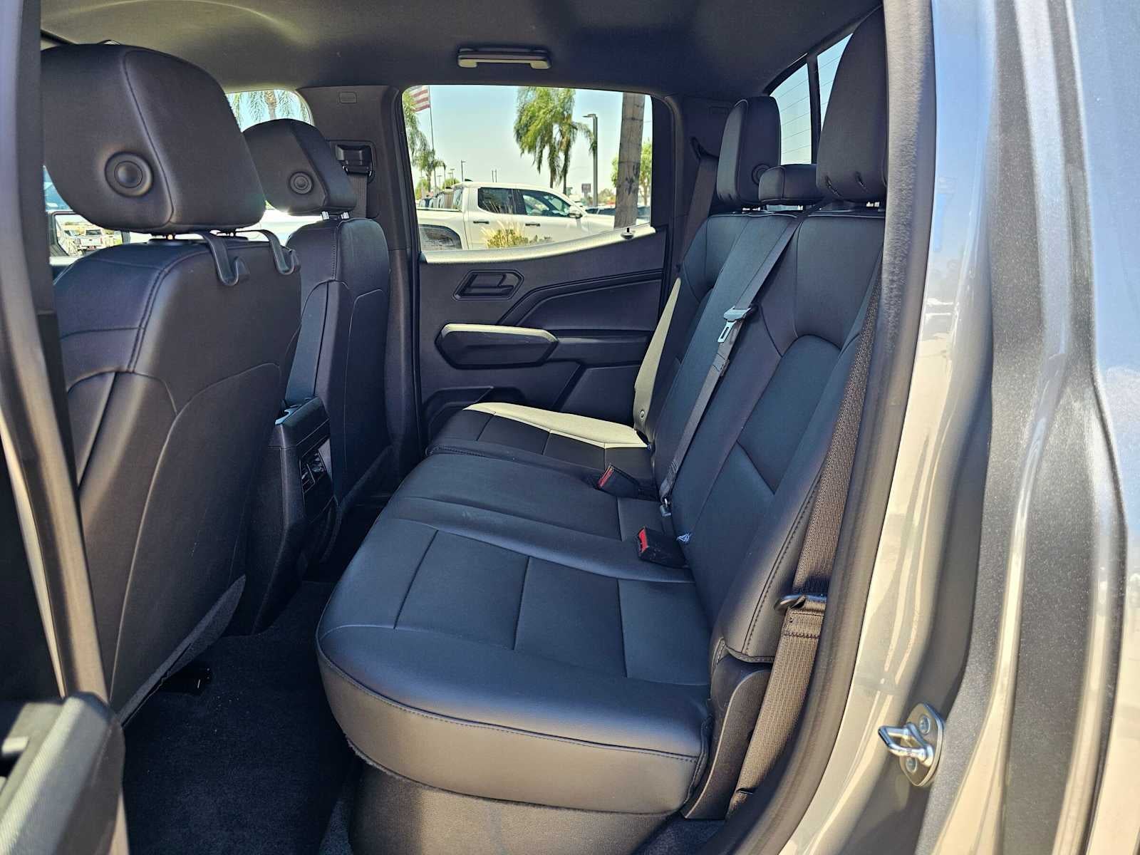 2024 Chevrolet Colorado 4WD Trail Boss