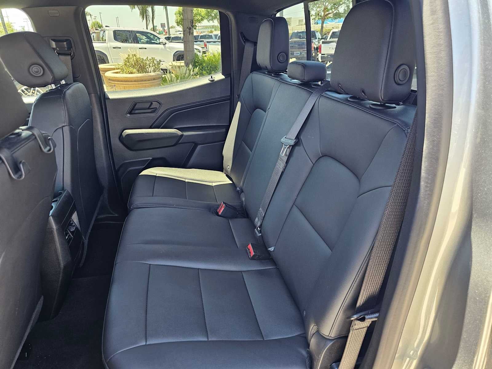 2024 Chevrolet Colorado 4WD Trail Boss